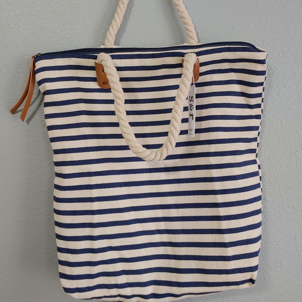 Summer and rose Britney tote